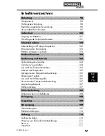 Preview for 100 page of Powerfix Profi 90572 Operating Instructions Manual