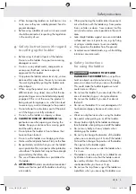 Preview for 5 page of Powerfix Profi 93148 Assembly, Operating And Safety Instructions