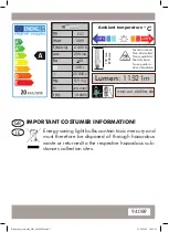 Preview for 12 page of Powerfix Profi 94089 Operation And Safety Notes