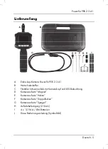 Preview for 7 page of Powerfix Profi 94343 User Manual And Service Information