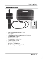 Preview for 25 page of Powerfix Profi 94343 User Manual And Service Information