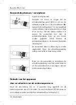 Preview for 32 page of Powerfix Profi 94343 User Manual And Service Information