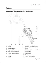 Preview for 47 page of Powerfix Profi 94343 User Manual And Service Information