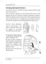 Preview for 48 page of Powerfix Profi 94343 User Manual And Service Information