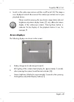 Preview for 51 page of Powerfix Profi 94343 User Manual And Service Information