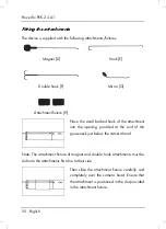 Preview for 52 page of Powerfix Profi 94343 User Manual And Service Information