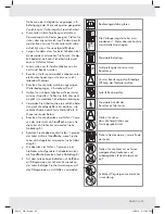 Preview for 23 page of Powerfix Profi 96473 Operation And Safety Notes