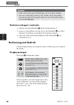 Preview for 41 page of Powerfix Profi 96870 Operating Instructions Manual