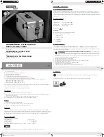 Powerfix Profi CL-B01 Operation And Safety Notes preview