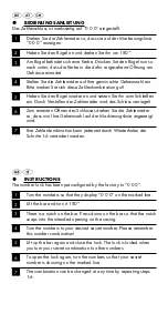 Preview for 2 page of Powerfix Profi HG00715C Instructions