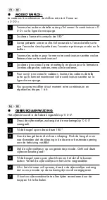 Preview for 3 page of Powerfix Profi HG00715C Instructions