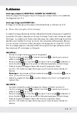 Предварительный просмотр 31 страницы Powerfix Profi HG00921A Operation And Safety Notes