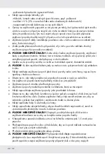 Предварительный просмотр 46 страницы Powerfix Profi HG00921A Operation And Safety Notes