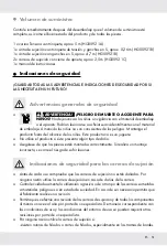 Предварительный просмотр 53 страницы Powerfix Profi HG00921A Operation And Safety Notes