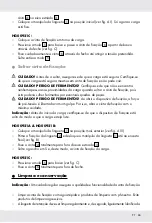 Preview for 67 page of Powerfix Profi HG00921A Operation And Safety Notes