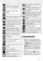 Предварительный просмотр 19 страницы Powerfix Profi HG01091 Assembly, Operating And Safety Instructions