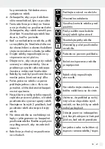 Предварительный просмотр 47 страницы Powerfix Profi HG01091 Assembly, Operating And Safety Instructions