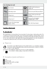 Предварительный просмотр 6 страницы Powerfix Profi HG01386A Operation And Safety Notes