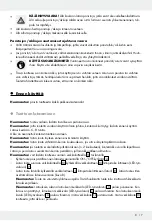 Предварительный просмотр 17 страницы Powerfix Profi HG01386A Operation And Safety Notes