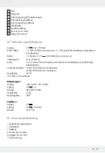 Preview for 23 page of Powerfix Profi HG01386A Operation And Safety Notes