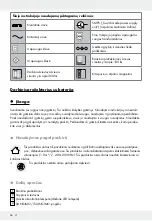 Предварительный просмотр 38 страницы Powerfix Profi HG01386A Operation And Safety Notes