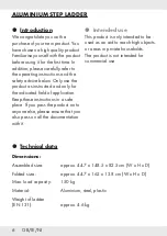 Preview for 5 page of Powerfix Profi HG01613 Operation And Safety Notes