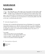 Preview for 4 page of Powerfix Profi HG02121A-BS-1 Operation And Safety Notes