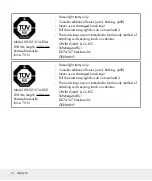 Preview for 9 page of Powerfix Profi HG02121A-BS-1 Operation And Safety Notes