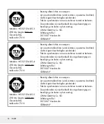 Preview for 15 page of Powerfix Profi HG02121A-BS-1 Operation And Safety Notes