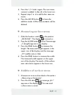 Preview for 19 page of Powerfix Profi IAN 40111 Operation And Safety Notes