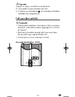 Preview for 28 page of Powerfix Profi KH 2927-2 Operating Instructions Manual