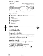 Preview for 37 page of Powerfix Profi KH 2927-2 Operating Instructions Manual