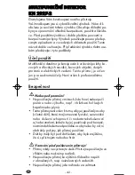 Preview for 45 page of Powerfix Profi KH 2927-2 Operating Instructions Manual