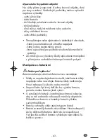 Preview for 46 page of Powerfix Profi KH 2927-2 Operating Instructions Manual