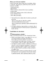 Preview for 56 page of Powerfix Profi KH 2927-2 Operating Instructions Manual