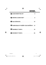 Preview for 3 page of Powerfix Profi KH 2941 Operating Instructions Manual