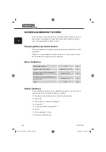 Preview for 8 page of Powerfix Profi KH 2941 Operating Instructions Manual