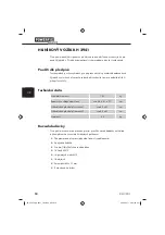 Preview for 20 page of Powerfix Profi KH 2941 Operating Instructions Manual