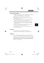 Preview for 21 page of Powerfix Profi KH 2941 Operating Instructions Manual