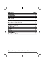 Preview for 3 page of Powerfix Profi KH 3221 Operating Instructions Manual