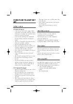 Preview for 4 page of Powerfix Profi KH 3221 Operating Instructions Manual