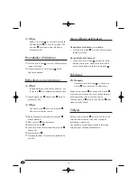 Preview for 12 page of Powerfix Profi KH 3221 Operating Instructions Manual