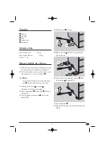 Preview for 17 page of Powerfix Profi KH 3221 Operating Instructions Manual