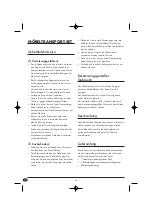 Preview for 28 page of Powerfix Profi KH 3221 Operating Instructions Manual