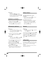 Preview for 30 page of Powerfix Profi KH 3221 Operating Instructions Manual