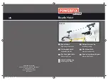 Powerfix Profi KH 4260 Operating Instructions Manual preview