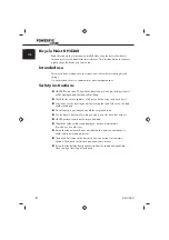 Preview for 3 page of Powerfix Profi KH 4260 Operating Instructions Manual