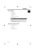 Preview for 4 page of Powerfix Profi KH 4260 Operating Instructions Manual