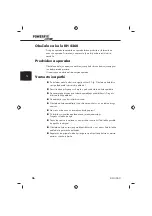 Preview for 27 page of Powerfix Profi KH 4260 Operating Instructions Manual