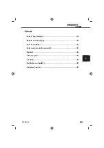 Preview for 34 page of Powerfix Profi KH 4260 Operating Instructions Manual